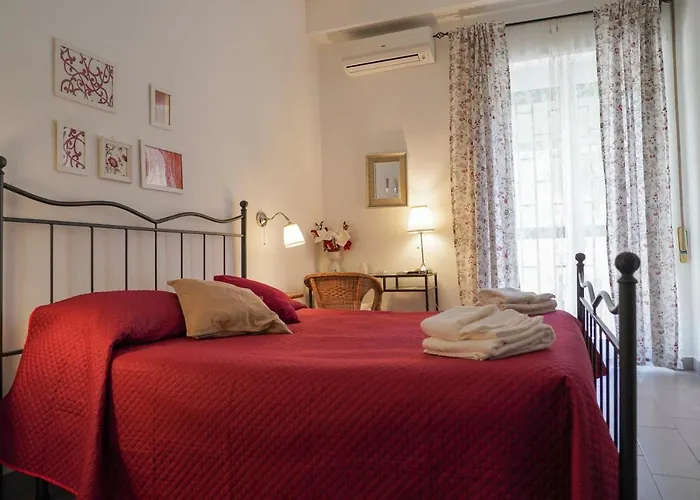 Bed and Breakfast Anthea Bb Napoli