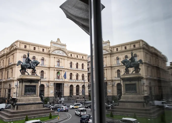 B&B Bovio Square XIV Napoli