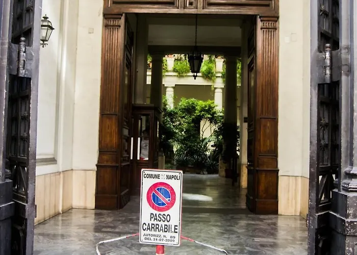 Bed and Breakfast Civico 7 Napoli