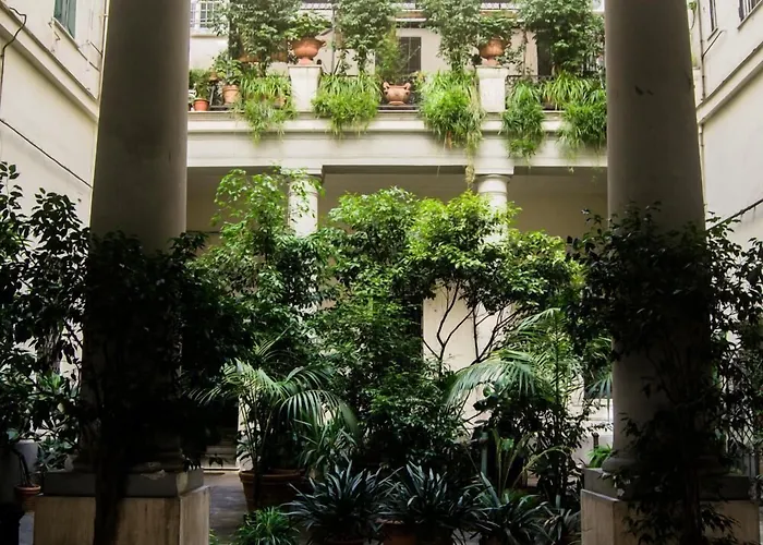 Bed and Breakfast Civico 7 Napoli