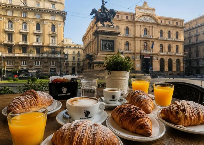 B&B Bovio Square XIV Napoli