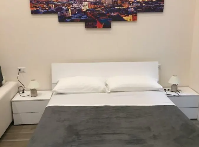 Garibaldi Station 2punto0Hotel Napoli